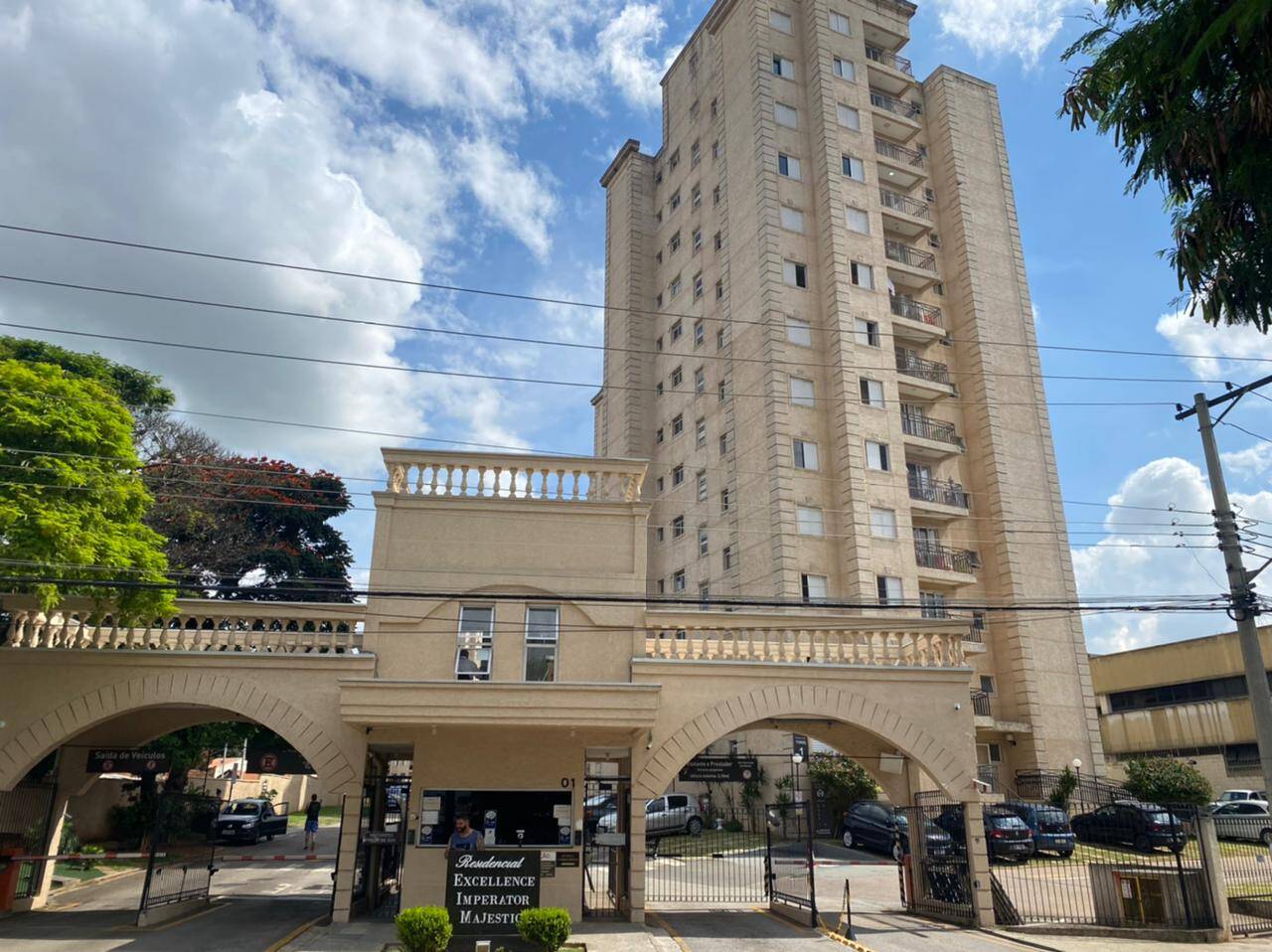 #9394 - Apartamento para Venda em Jundiaí - SP