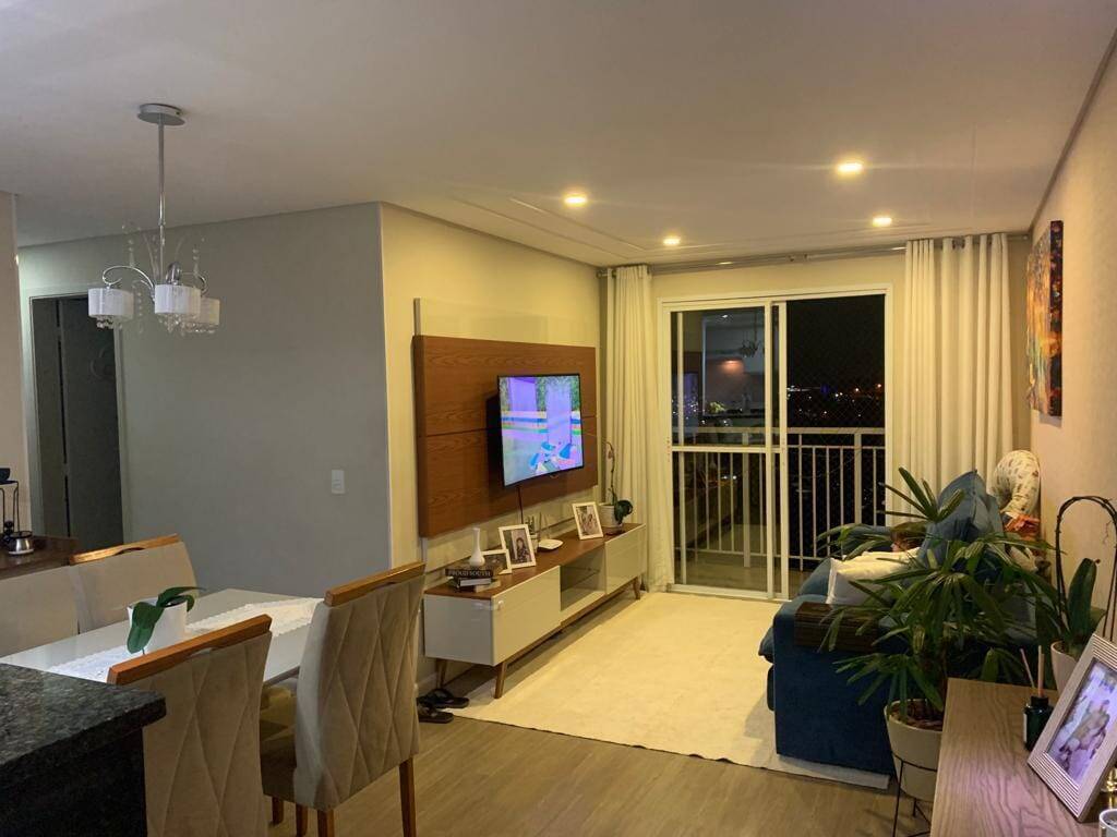 #9505 - Apartamento para Venda em Várzea Paulista - SP