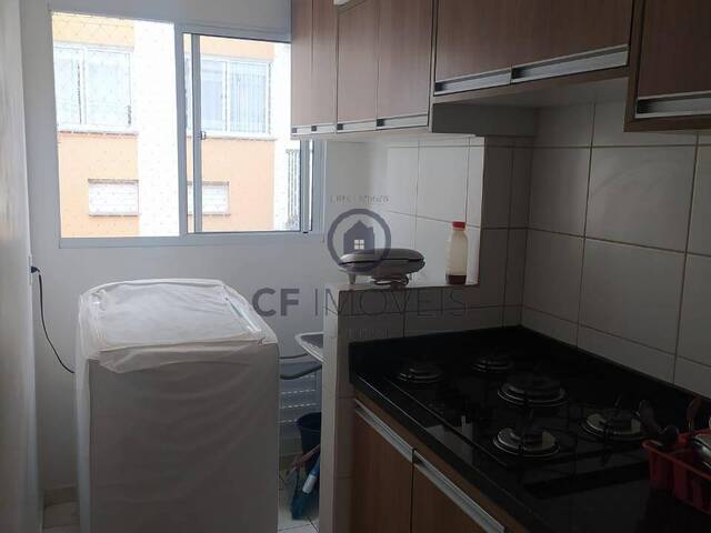 #9375 - Apartamento para Venda em Várzea Paulista - SP - 2