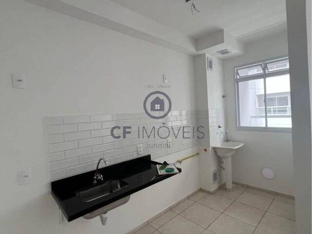 #9399 - Apartamento para Venda em Jundiaí - SP - 2