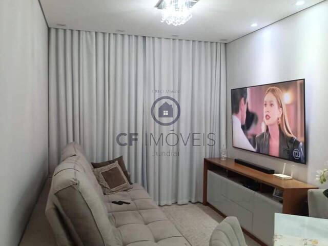 Venda em Residencial Santa Giovana - Jundiaí