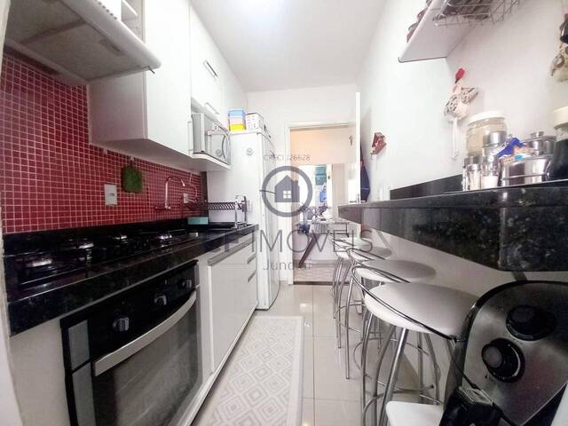 #9425 - Apartamento para Venda em Jundiaí - SP - 3