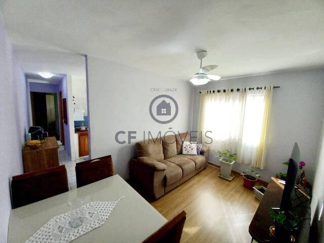 #9521 - Apartamento para Venda em Jundiaí - SP - 3