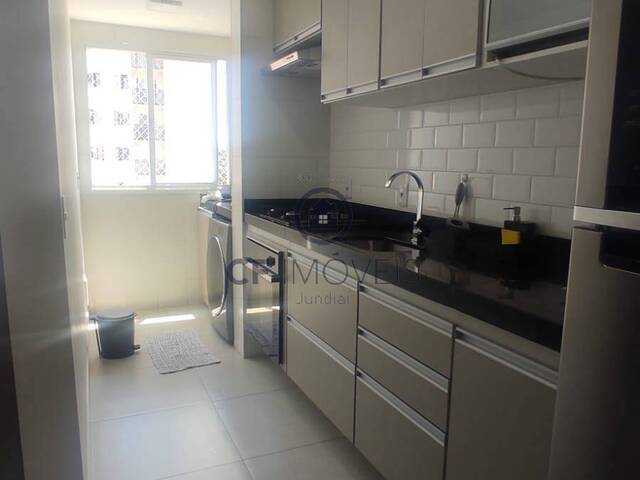 #9522 - Apartamento para Venda em Várzea Paulista - SP - 1