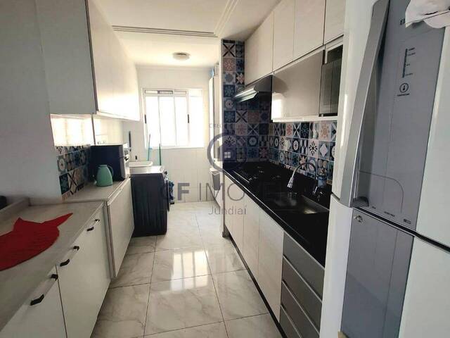 #9524 - Apartamento para Venda em Jundiaí - SP - 3